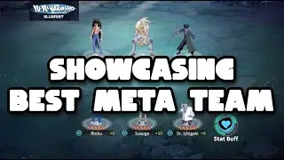 Демонстрация игрового процесса лучшей мета-команды: Slugfest 
