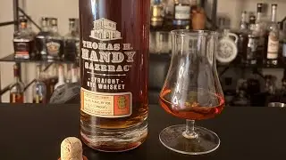 Thomas H Handy or Pikesville Rye? Buffalo Trace or Heaven Hill