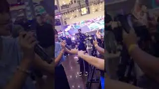 Rhea Go At WWWSKPh Viu Fanmily Day with Kaori Oinuma