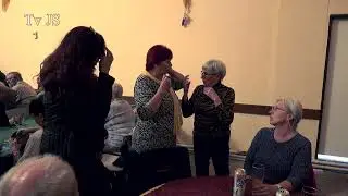 Setkání zaměstnanců závodu Tonava a. s .  Úpice dne 19. 10. 2024 v restauraci v Suchovršicích