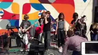 Interstate Love Song by Electric Child - Overton Square Crawfish Fest