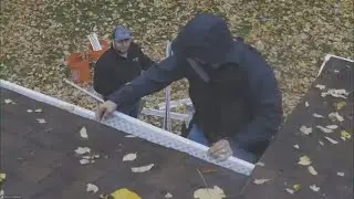 An easy and affordable way to protect your gutters this Fall