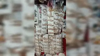 Hair accessories chitle qabar Market jama masjid Delhi Shop no_1078 #shortsfeed #viral #ashortoday