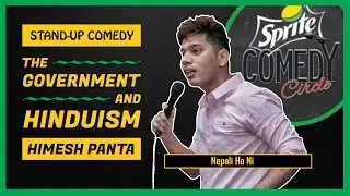 The Government and Hinduism | Stand-up Comedy by Himesh Panta