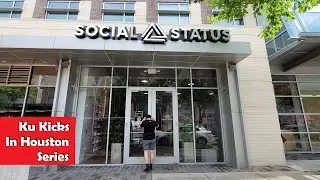 Social Status Sneaker Shop In Houston Is Amazing!