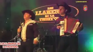 Los Llaneros De La Frontera - Fiesta de la Vendimia Peralillo 2019