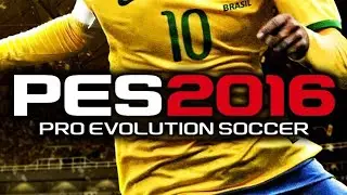 PES 2016 Goals Compilation on core i3 7020u Intel hd 620 8gb Ram