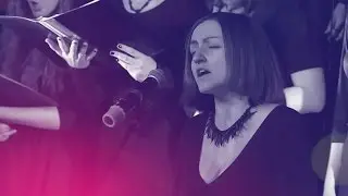 ХОССП - My Body is a Cage (Arcade Fire cover) - Live in ХАТОБ