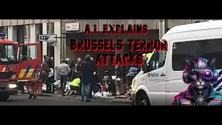 How A.I. Explains Brussels Terror Attacks ?