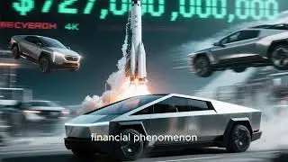 Elon Musk net worth $700 Billion?