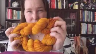 Chubby Pug Yarn Podcast Episode 43 - Quick hello before I go-go!