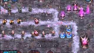 Com2us Tower Defense: Lost Earth Stage E6 [Hard Clear]