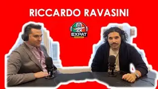 Expat, Not Just Real Estate: RICCARDO RAVASINI