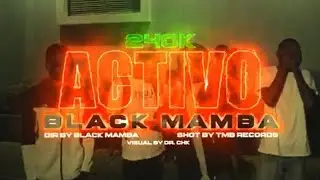 #240k BLACK MAMBA - ACTIVO (Official Music Video) [Edit by Dr. Chk] #kwattadrill
