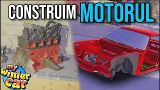 INCEPEM SA CONSTRUIM MOTORUL ! ❄️