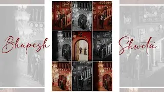 Bhupesh & Shweta || 4k Pre Wedding 2025 || Tejinder Mann Photography || 98143-00804 ||