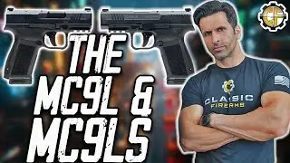 Canik MC9 стал еще лучше (MC9L и MC9LS)