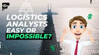 🧠 Easy or Impossible? Logistics Analyst's Reality!