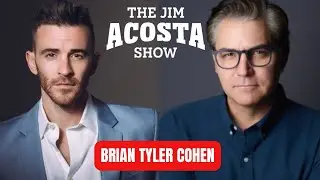Brian Tyler Cohen on ICE, Trump, Democrats and independent media.
