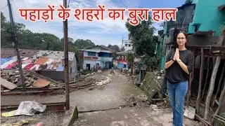 पहाड़ों के tourist place की इतनी बुरी हालत॥  कालेश्वर महादेव मंदिर . Shiv Kaleshwar Mandir#lansdowne