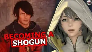 Your FFXIV Theories And HINGASHI