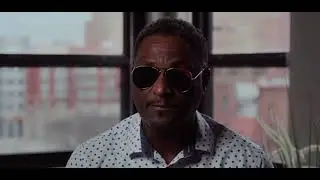 Andr&eacute; Rison reflects on reasons left. Eye 👁️ burned down his house 2pac picked her up the same day.