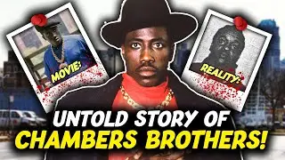 The Chamber Brothers Were FAR WORSE Than &ldquo;New Jack City&rdquo; Ever Showed! (The REAL STORY)