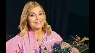 Pernilla Wahlgren har d&ouml;pt om huset i Marbella