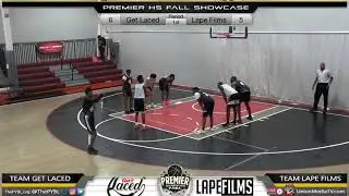 Brown Commit Kino Lilly (2020 PYBL Fall HS Showcase: Get Laced vs Lape Films)
