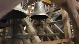 Lüneburg St.Johannis Vorläutemotiv (Glockenstube)
