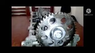 cómo poner a tiempo un motor sin marcas