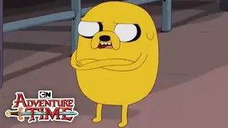 Pete Sassafras | Adventure Time | Cartoon Network
