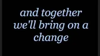 Mariah Carey - There's Got To Be A Way Lyrics (on screen)