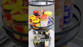 spice container rack#megha #shorts