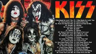 K I S S Best Song Playlist | K I S S Greatest Hits Full Album 2022