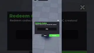 Flex Ugc Codes Code (PEC) #flexugccodes #roblox #ugcdontmoverobloxcode #robux #likeandsubscribe