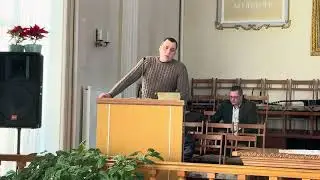 Проповедь. 1 февраля 2026 г.