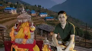 मकर संक्रांति के शुभअवसरपर ईस्ट देवी देवता उत्तरकाशी ग्राम पंचायत एलेथा उत्तरकाशी #उत्तराखंड 14.1.26