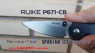 RUIKE P671-CB /Revisión y test (Parte 1)