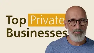 The World&rsquo;s 50 Most Valuable Private Companies in 2025