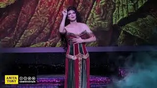 Musical Theatre Drag Queen ANITA TONY Singing 