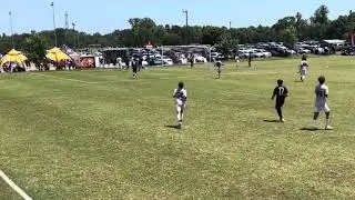 Brian Garcia ECNL Playoffs 2023 Highlights
