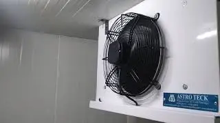 Mini cold room