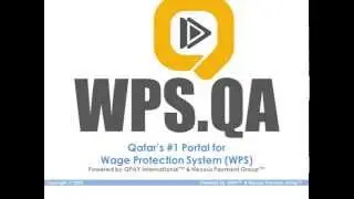 What is Qatar Wage Protection System WPS and SIF