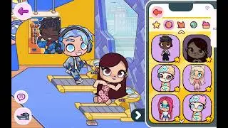 Alerta de hack da academia do avatar world 👈