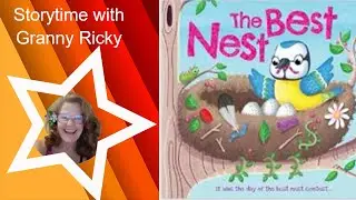 THE BEST NEST - Kids books read aloud: Read aloud bedtime stories for children; Story books for kids