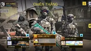 Call OF Duty Mobile - SEASON 10 [Vault Au79] - Part 1761 [Ranked Match]