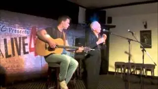 The Legend That Is Ken Kirby (and Me) - Open Mic