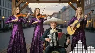 Amor y M&uacute;sica | Midnight Mariachi & Polka Heat 2026 🌙🔥 #Romance
