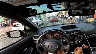H2Oi 2019 POV Part 1 | Cruising the Strip